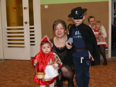 Bal karnawałowy 2014 r. . Zdjęcie nr 3