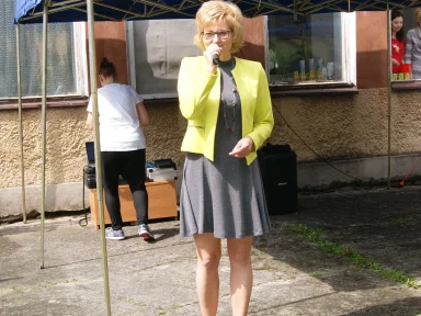 FESTYN RODZINNY Z OKAZJI DNIA DZIECKA 2015 r.. Zdjęcie nr 4