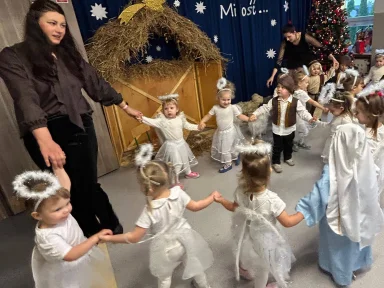 SPOTKANIE WIGILIJNE 2025 r.. Zdjęcie nr 54