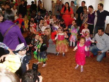 BAL KARNAWAŁOWY 2015 r.. Zdjęcie nr 15