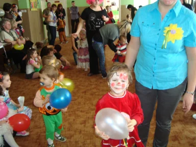 Bal Karnawałowy 2013 r.. Zdjęcie nr 9