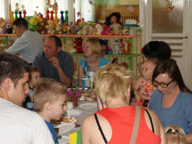 DZIEŃ MAMY I TATY 2014. Zdjęcie nr 17