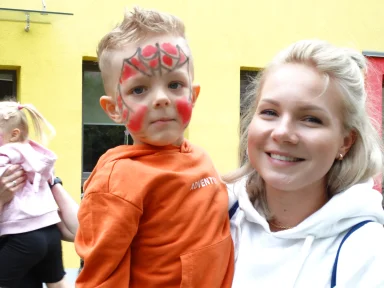 FESTYN RODZINNY W ŻŁOBKU 2022r.. Zdjęcie nr 44