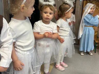 SPOTKANIE WIGILIJNE 2025 r.. Zdjęcie nr 65