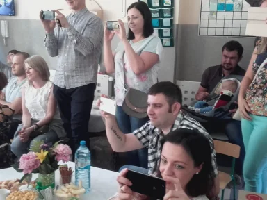 DZIEŃ MAMY I TATY  2018 r.. Zdjęcie nr 5