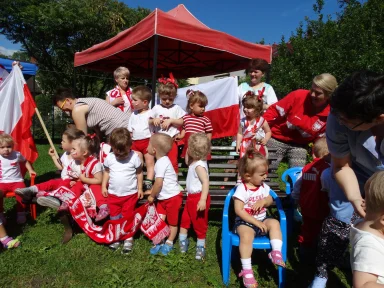 EURO 2016 W ŻŁOBKU :-). Zdjęcie nr 8