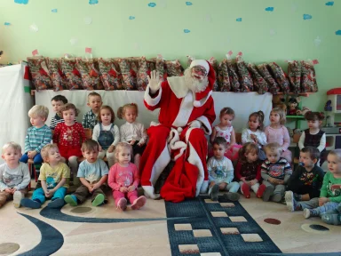 SPOTKANIE Z MIKOŁAJEM 2016 r.. Zdjęcie nr 9