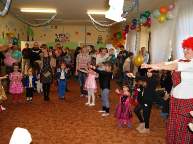 Bal karnawałowy 2014 r. . Zdjęcie nr 25