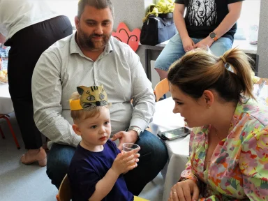 DZIEŃ MAMY I TATY 2022R.. Zdjęcie nr 17