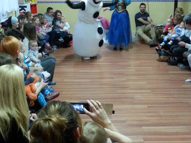 SPOTKANIE Z MIKOŁAJEM 2015 r.. Zdjęcie nr 4