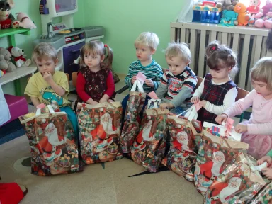 SPOTKANIE Z MIKOŁAJEM 2016 r.. Zdjęcie nr 41