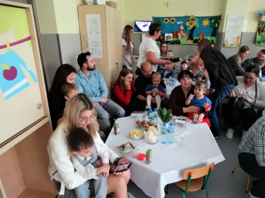 DZIEŃ MAMY I TATY 2023r.. Zdjęcie nr 24