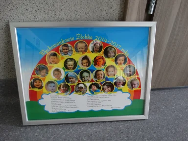 POŻEGNANIE DZIECI Z GR. III i II - 2017 r.. Zdjęcie nr 60