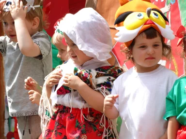 POŻEGNANIE DZIECI Z GR. II i III (2022r.). Zdjęcie nr 8