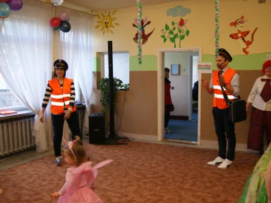 Bal karnawałowy 2014 r. . Zdjęcie nr 8