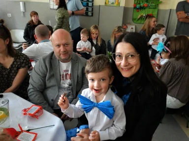 DZIEŃ MAMY I TATY 2023r.. Zdjęcie nr 60