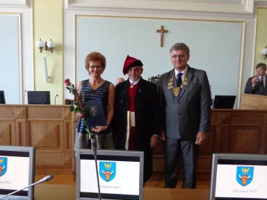 WPIS ŻŁOBKA DO ZŁOTEJ KSIĘGI MIASTA ŻYWCA - 20.07.2017 r.. Zdjęcie nr 19