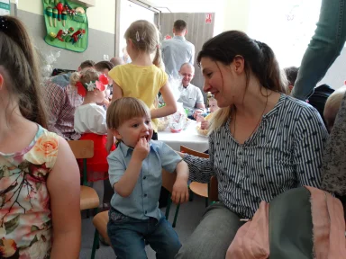 DZIEŃ MAMY I TATY 2022R.. Zdjęcie nr 24
