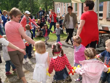 FESTYN RODZINNY Z OKAZJI DNIA DZIECKA 2014.. Zdjęcie nr 8