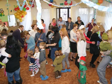 Bal karnawałowy 2014 r. . Zdjęcie nr 11