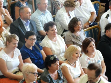 WPIS ŻŁOBKA DO ZŁOTEJ KSIĘGI MIASTA ŻYWCA - 20.07.2017 r.. Zdjęcie nr 13