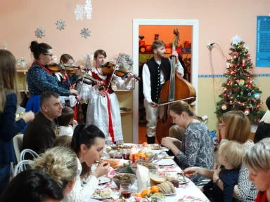 SPOTKANIE WIGILIJNE 2016.. Zdjęcie nr 22