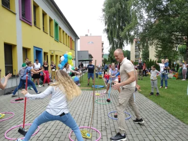 FESTYN RODZINNY W ŻŁOBKU 2022r.. Zdjęcie nr 101