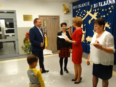 SPOTKANIE WIGILIJNE 2018 r.. Zdjęcie nr 26