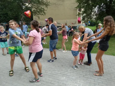 FESTYN RODZINNY Z OKAZJI DNIA DZIECKA  2018 r.. Zdjęcie nr 38