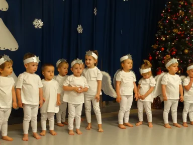 SPOTKANIE WIGILIJNE 2019 r.. Zdjęcie nr 6
