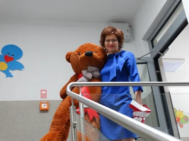 40 - LECIE ŻŁOBKA W NOWEJ ODSŁONIE - 27.05.2017r. . Zdjęcie nr 46