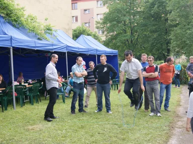 FESTYN RODZINNY Z OKAZJI DNIA DZIECKA 2014.. Zdjęcie nr 37
