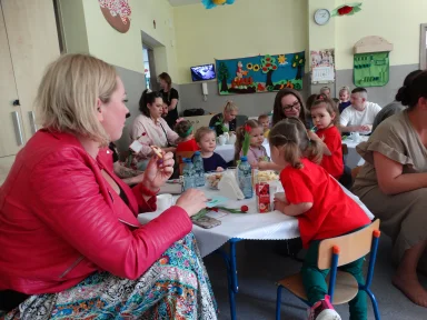 DZIEŃ MAMY I TATY 2025 r.. Zdjęcie nr 12