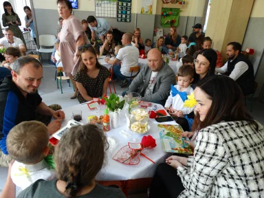 DZIEŃ MAMY I TATY 2023r.. Zdjęcie nr 78