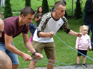 FESTYN RODZINNY W ŻŁOBKU 2022r.. Zdjęcie nr 55