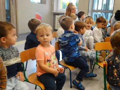 TEATRZYK "KRÓLEWNA ŚNIEŻKA". Zdjęcie nr 23