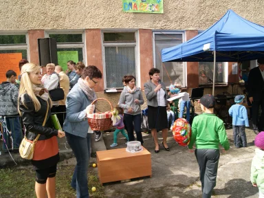 Festyn rodzinny z okazji Dnia Dziecka 2013 r.. Zdjęcie nr 22