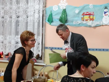SPOTKANIE WIGILIJNE 2016.. Zdjęcie nr 42
