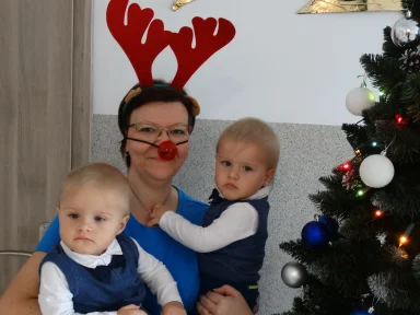SPOTKANIE Z MIKOŁAJEM 2018 r.. Zdjęcie nr 47