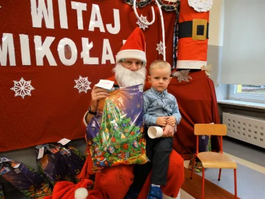 SPOTKANIE Z MIKOŁAJEM 2022 r.. Zdjęcie nr 57