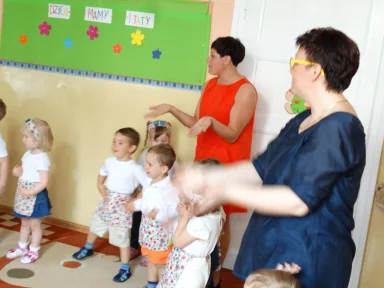 DZIEŃ MAMY I TATY 2016 r.. Zdjęcie nr 27