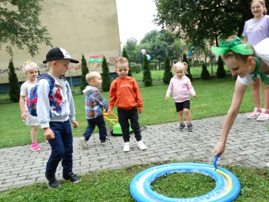 FESTYN RODZINNY W ŻŁOBKU 2022r.. Zdjęcie nr 16