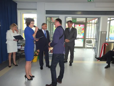 40 - LECIE ŻŁOBKA W NOWEJ ODSŁONIE - 27.05.2017r. . Zdjęcie nr 28
