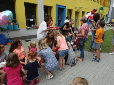 FESTYN RODZINNY Z OKAZJI DNIA DZIECKA  2018 r.. Zdjęcie nr 29