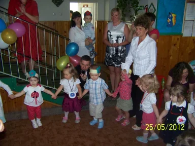 Dzień Mamy i Taty 2012 r.. Zdjęcie nr 11