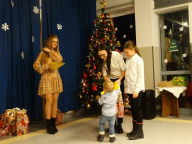 SPOTKANIE WIGILIJNE 2019 r.. Zdjęcie nr 27