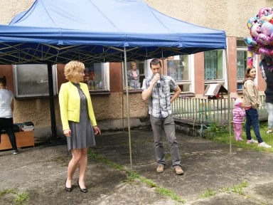FESTYN RODZINNY Z OKAZJI DNIA DZIECKA 2015 r.. Zdjęcie nr 5