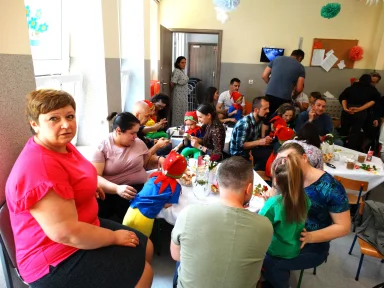 DZIEŃ MAMY I TATY 2024R.. Zdjęcie nr 90