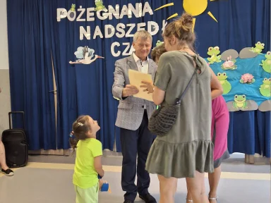 POŻEGNANIE DZIECI - 2025 r.. Zdjęcie nr 106