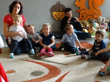 SPOTKANIE Z MIKOŁAJEM 2019 r.. Zdjęcie nr 25